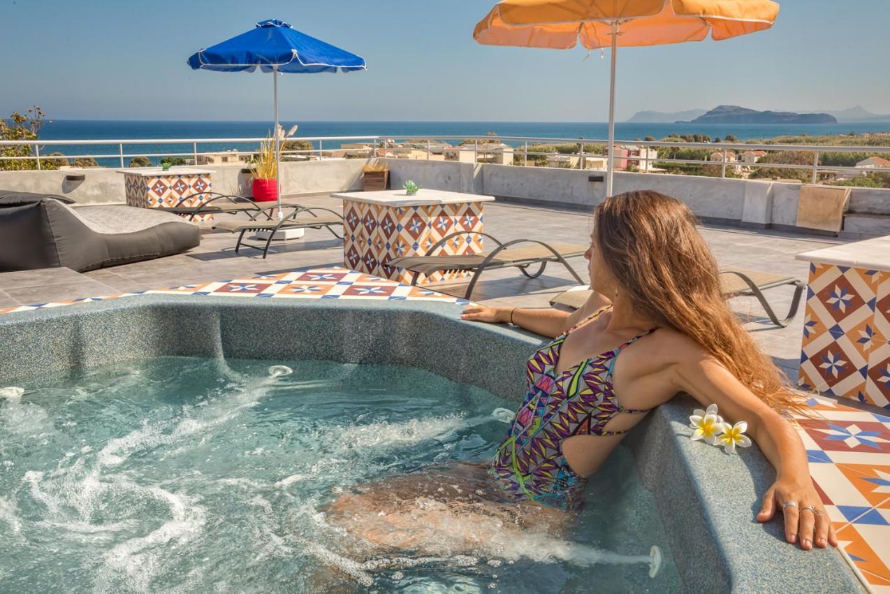 Hotel The Bongos Chania (Crete)